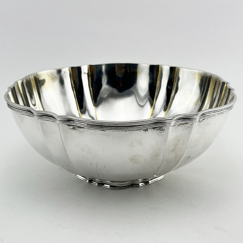 Large 22.8cm (9") Tiffany & Co Sterling Silver Bowl
