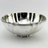 Large 22.8cm (9") Tiffany & Co Sterling Silver Bowl