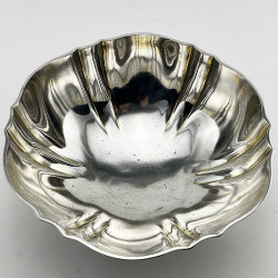 Large 22.8cm (9") Tiffany & Co Sterling Silver Bowl