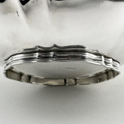 Large 22.8cm (9") Tiffany & Co Sterling Silver Bowl