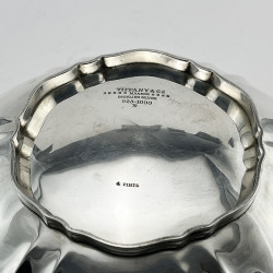 Large 22.8cm (9") Tiffany & Co Sterling Silver Bowl