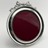 Charming Edwardian Sterling Silver Photo Frame (1903)
