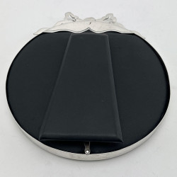 Charming Edwardian Sterling Silver Photo Frame 1903