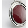 Charming Edwardian Sterling Silver Photo Frame 1903