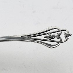 Very Nice Quality Sterling Silver Tea Strainer