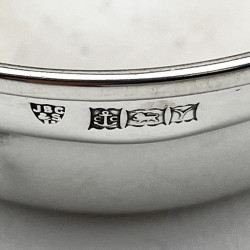 Very Nice Quality Sterling Silver Tea Strainer