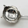 Very Nice Quality Sterling Silver Tea Strainer