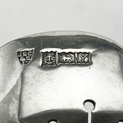 Very Nice Quality Sterling Silver Tea Strainer