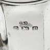 Smart Plain Sterling Silver Christening Mug