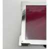 Unusual Edwardian Style Plain Sterling Silver Photo Frame