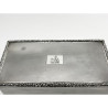 Sterling Silver Cigar or Trinket Box with Very Heavy Gauge Silver