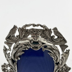 Good Quality William Comyns Sterling Silver Photo Frame