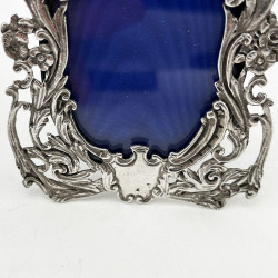 Good Quality William Comyns Sterling Silver Photo Frame