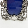 Good Quality William Comyns Sterling Silver Photo Frame