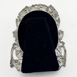 Good Quality William Comyns Sterling Silver Photo Frame