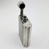 Good Quality and Gauge Sterling Silver Hip Flask