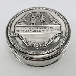 Round Elkington & Co...