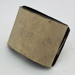 Edwardian Sterling Silver Desk Blotter
