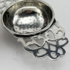 Sterling Silver Tea Strainer Made by Viners Ltd