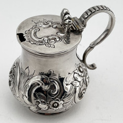 Pretty Victorian Sterling...