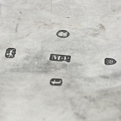 Good Quality Georgian Sterling Silver Teapot