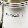 Good Gauge Edwardian Sterling Silver Child’s Christening Mug