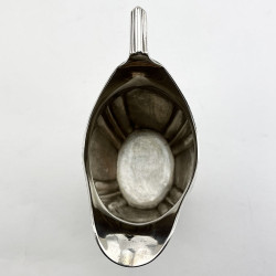 Peter & Ann Bateman Sterling Silver Cream Jug