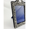 Late Victorian Walker & Hall Sterling Silver Photo Frame