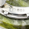 Novelty Sampson Mordan & Co Sterling Silver Horseshoe Paper Clip
