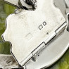 Novelty Sampson Mordan & Co Sterling Silver Horseshoe Paper Clip