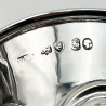 Beautiful Victorian Sterling Silver Christening Mug