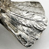 Charming Cast Berthold Muller Sterling Silver Bird