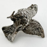 Charming Cast Berthold Muller Sterling Silver Bird