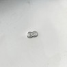 Unusual Silver Plated Hard Metal Victorian Spoon Warmer