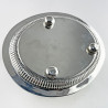 Oval Victorian Silver Plated Biscuit or Trinket Box