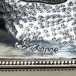 Rare and Unusual Golf Motif Ink Stand