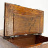 Mappin & Webb Sterling Silver and Oak Cigar or Trinket Box