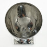 Georgian Sterling Silver Goblet with Vase Shaped Body