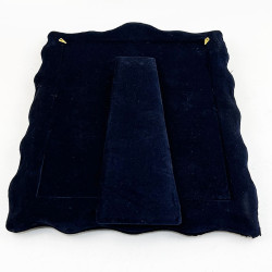 Large Henry Matthews Sterling Silver Photo Frame