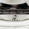 Victorian John Grinsell Silver Plated and Glass Biscuit or Trinket Box