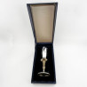 Franklin Mint Sterling Silver Goblet for the Royal Wedding of The Prince of Wales to Lady Diana Spencer