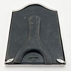 Tennis Related Sterling Silver Photo Frame