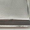 Pink Enamel Sterling Silver Card or Cheroot Case