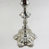 Impressive Pair of Late George II Candlesticks by John Cafe