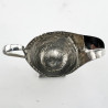 Charming Georgian Sterling Silver Cream Jug
