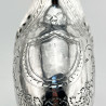 Charming Georgian Sterling Silver Cream Jug