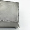 Superb Quality Sterling Silver Rectangular Cigarette or Trinket box