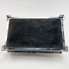 Superb Quality Sterling Silver Rectangular Cigarette or Trinket box