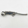 Naval Edwardian Sterling Silver Bosun's Whistle (1905)