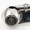 Naval Edwardian Sterling Silver Bosun's Whistle